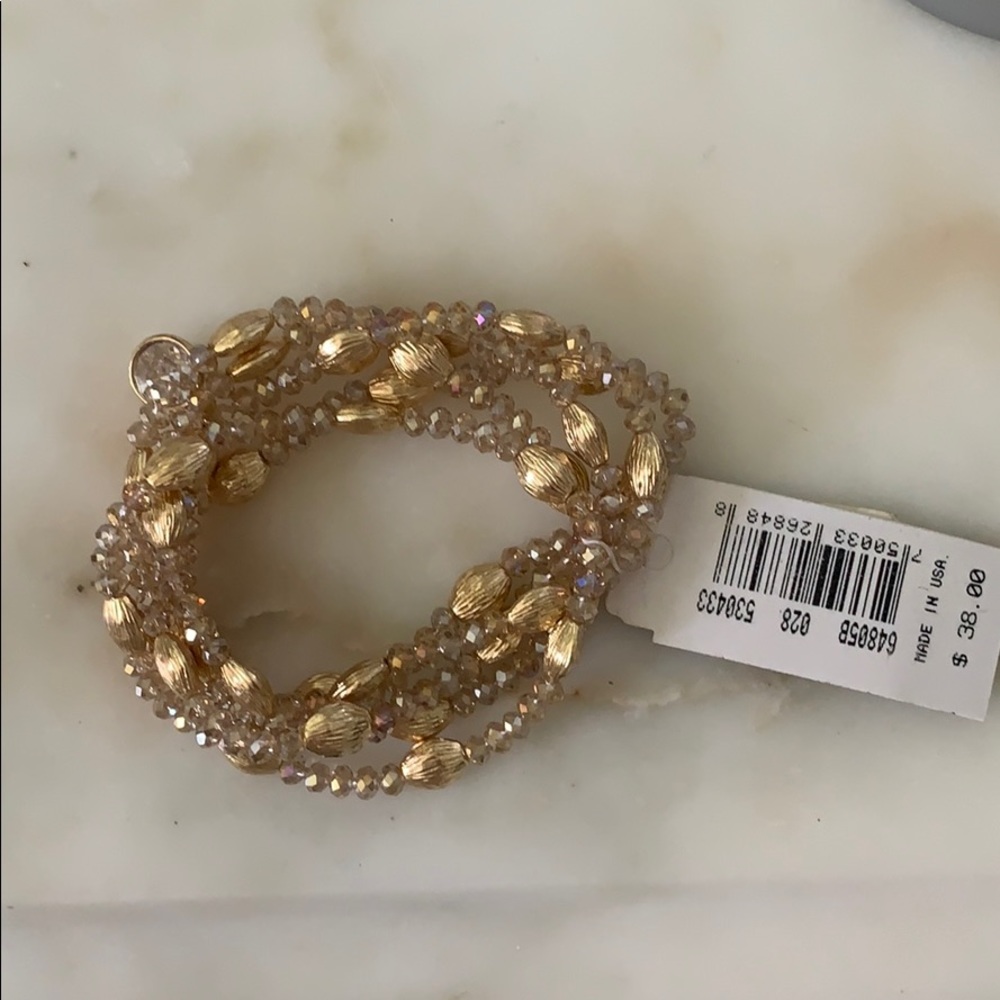 Set of 5 bracelets